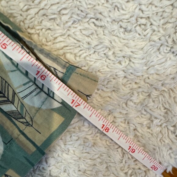 Vintage Tori Richard Hawaiian Shirt Size Medium - Picture 5 of 6